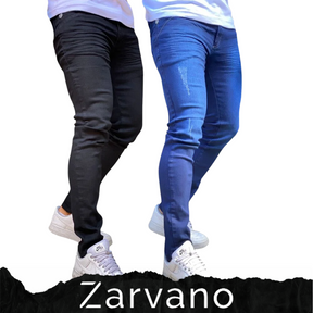 Compre 1 Leve 2 Calça Jeans Masculina Skinny com Lycra (0205)