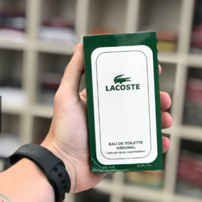 Lacoste 100ml – Frescor e Elegância