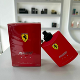 Ferrari Red 100ml – Energia e Dinamismo