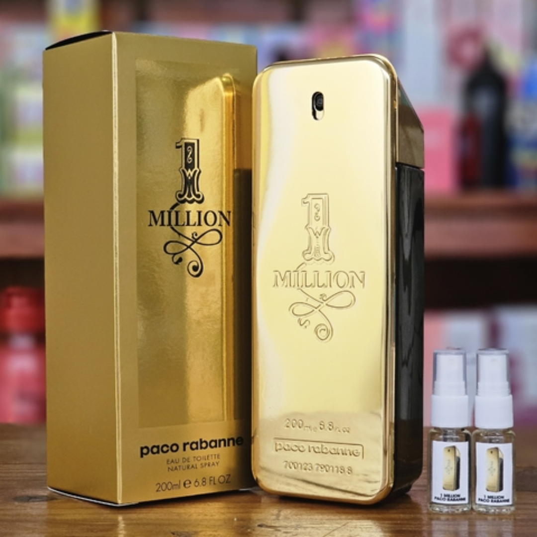 1 Million 100ml – Poder e Exclusividade