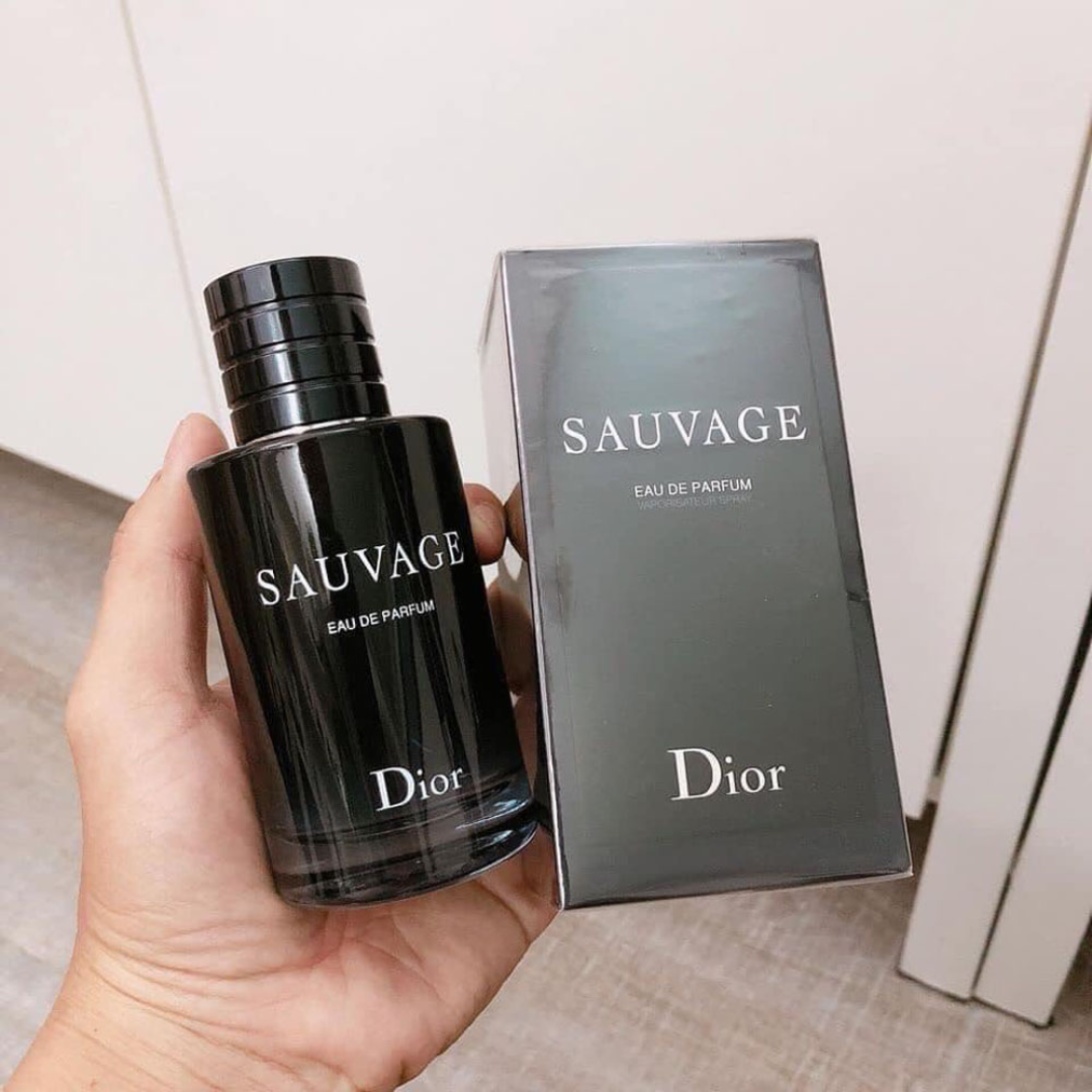 Sauvage 100ml – Liberdade e Intensidade