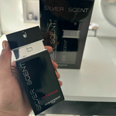 Silver Scent 100ml – Sofisticação e Caráter