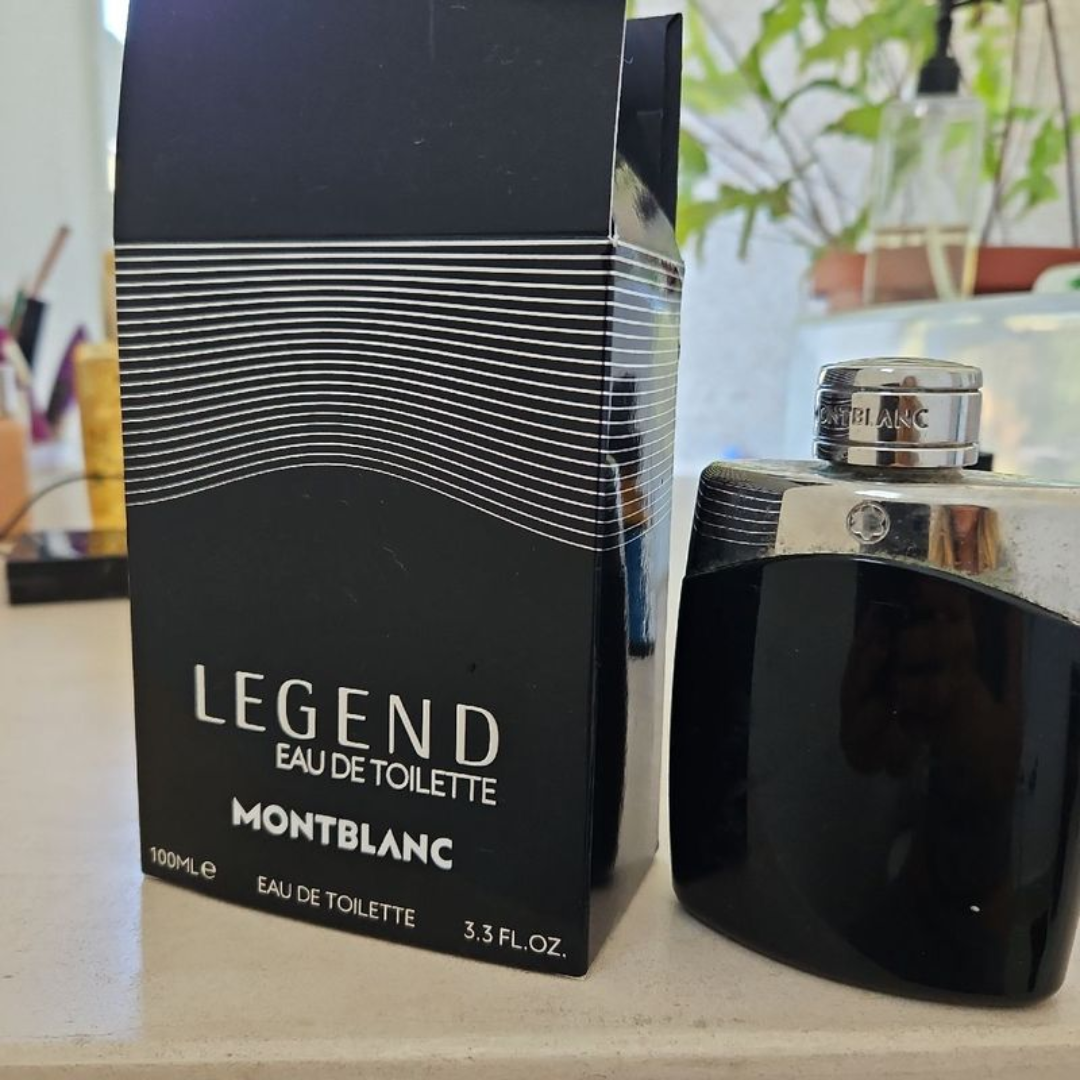 Mont Blanc Legend 100ml