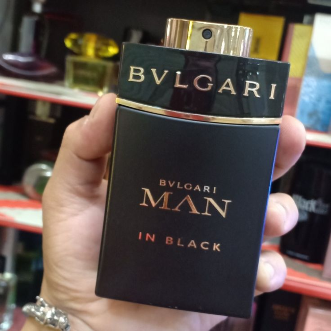 Bvlgari Black 100ml – Intenso e Misterioso