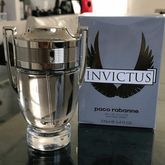 Invictus 100ml – Poder e Determinação