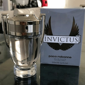 Invictus 100ml – Poder e Determinação