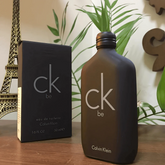 CK Be 100ml – Frescor e Liberdade