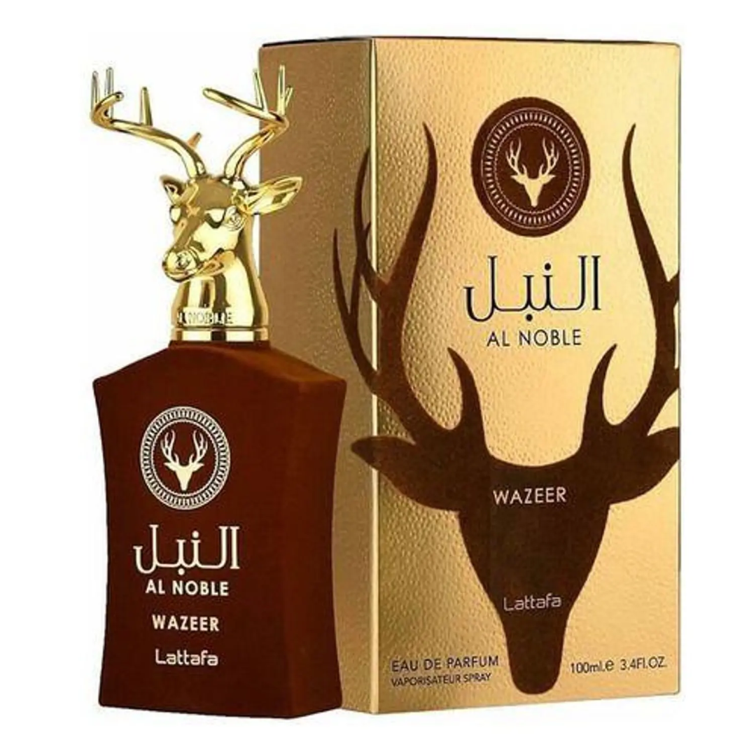 Al Noble Wazeer 100ml