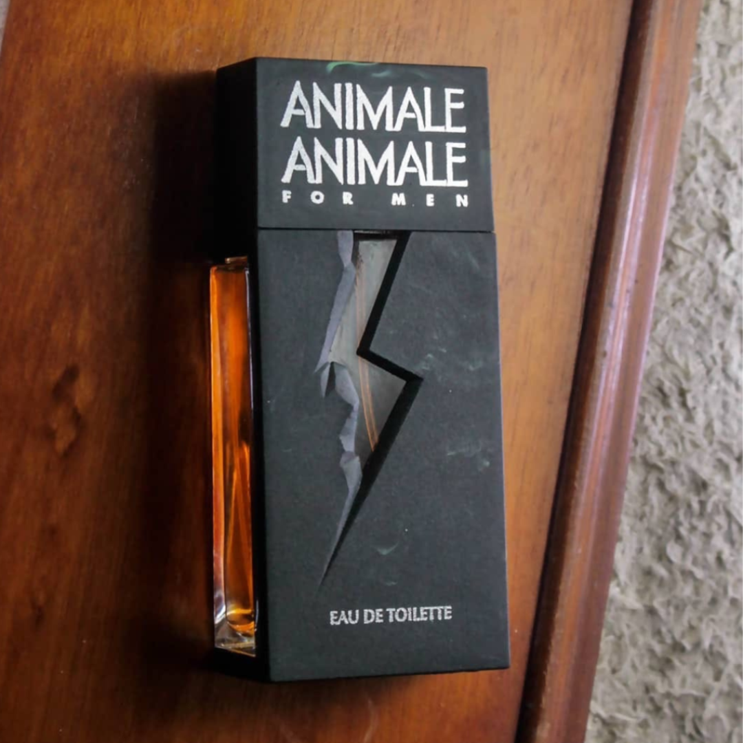 Animale For Men 100ml – Intensidade e Sedução