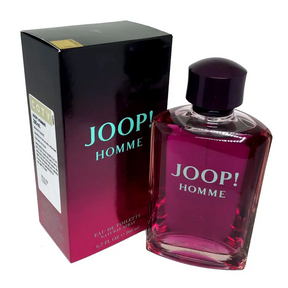 Joop Homme 100ml – Sedução e Intensidade