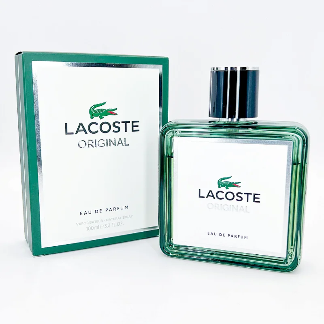 Lacoste 100ml – Frescor e Elegância