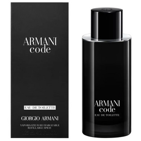 Armani Code 100ml – Elegância e Sedução