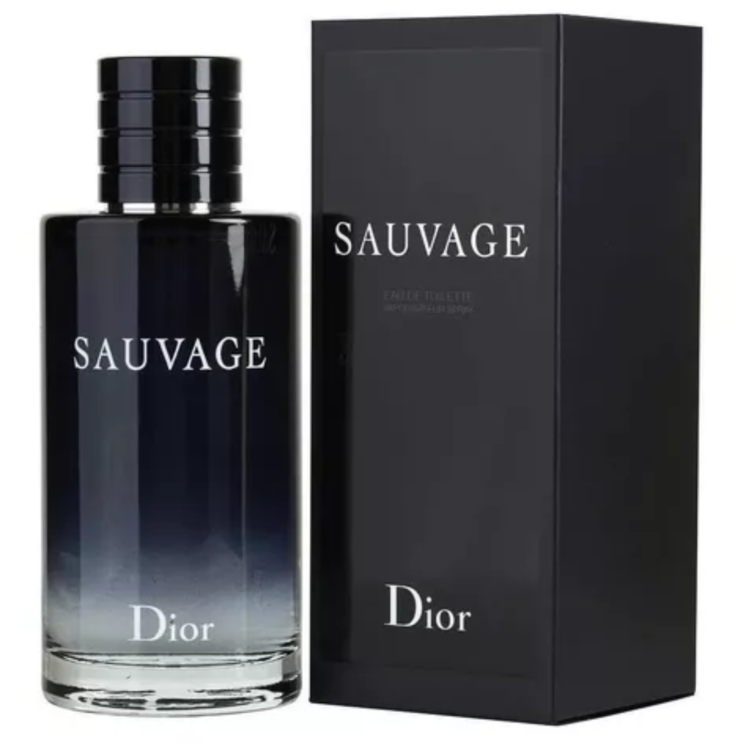 Sauvage 100ml – Liberdade e Intensidade