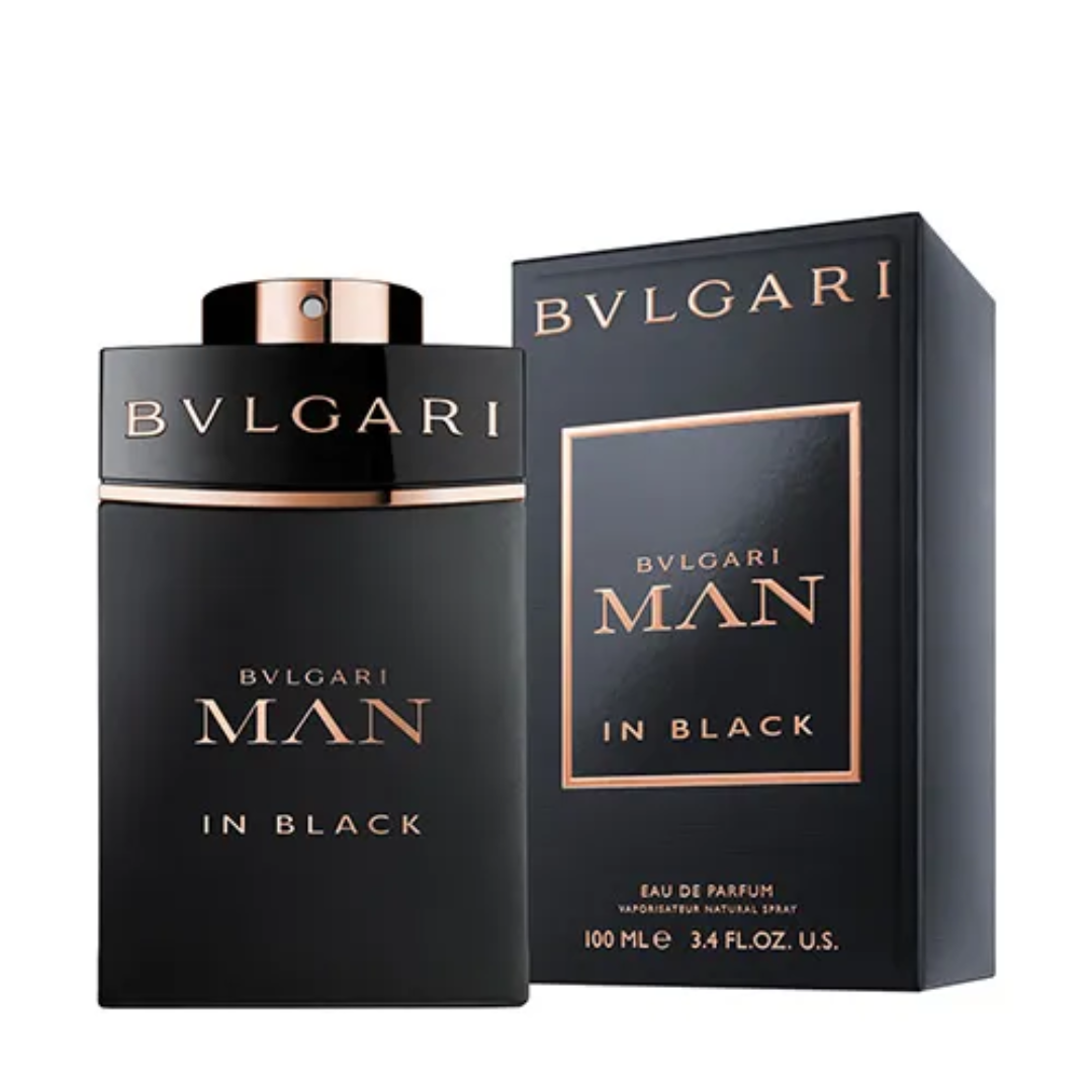 Bvlgari Man Black 100ml