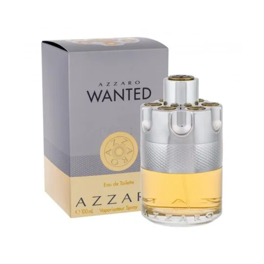 Azzaro Wanted 100ml – Ousadia e Charme