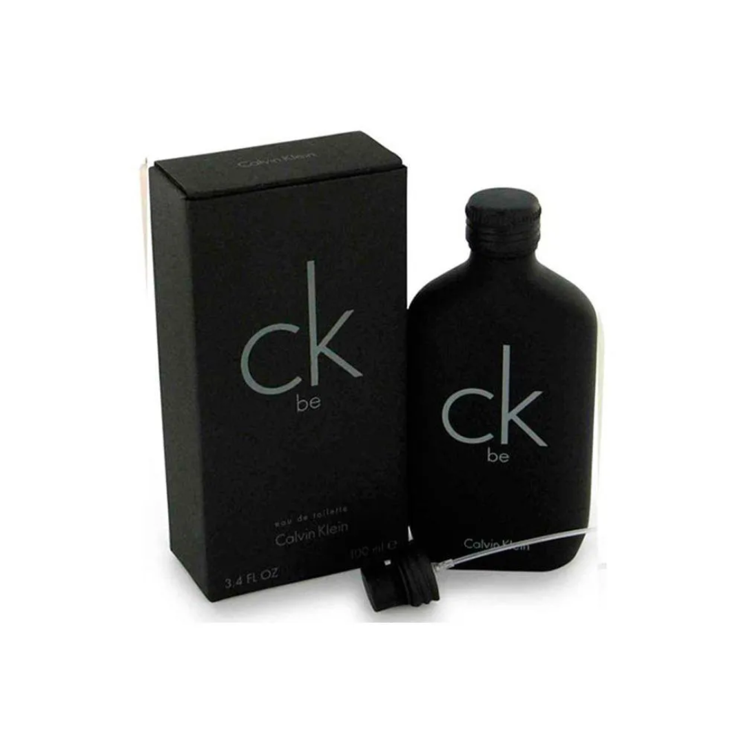 CK Be 100ml – Frescor e Liberdade