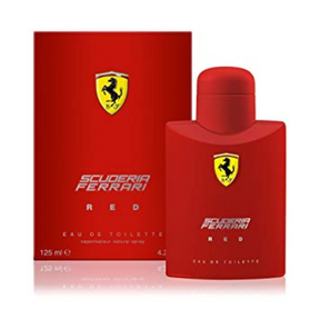 Ferrari Red 100ml – Energia e Dinamismo