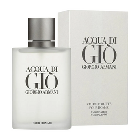 Acqua di Giò 100ml – Frescor e Elegância