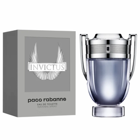 Invictus 100ml – Poder e Determinação