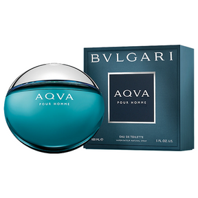 Bvlgari Aqva Pour Homme 100ml – Frescor e Vitalidade