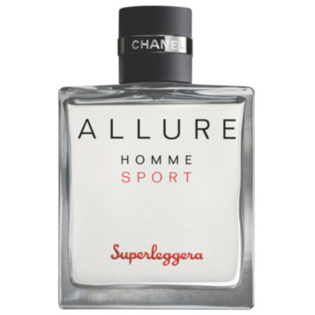 Allure Homme Sport 100ml – Sofisticação e Energia