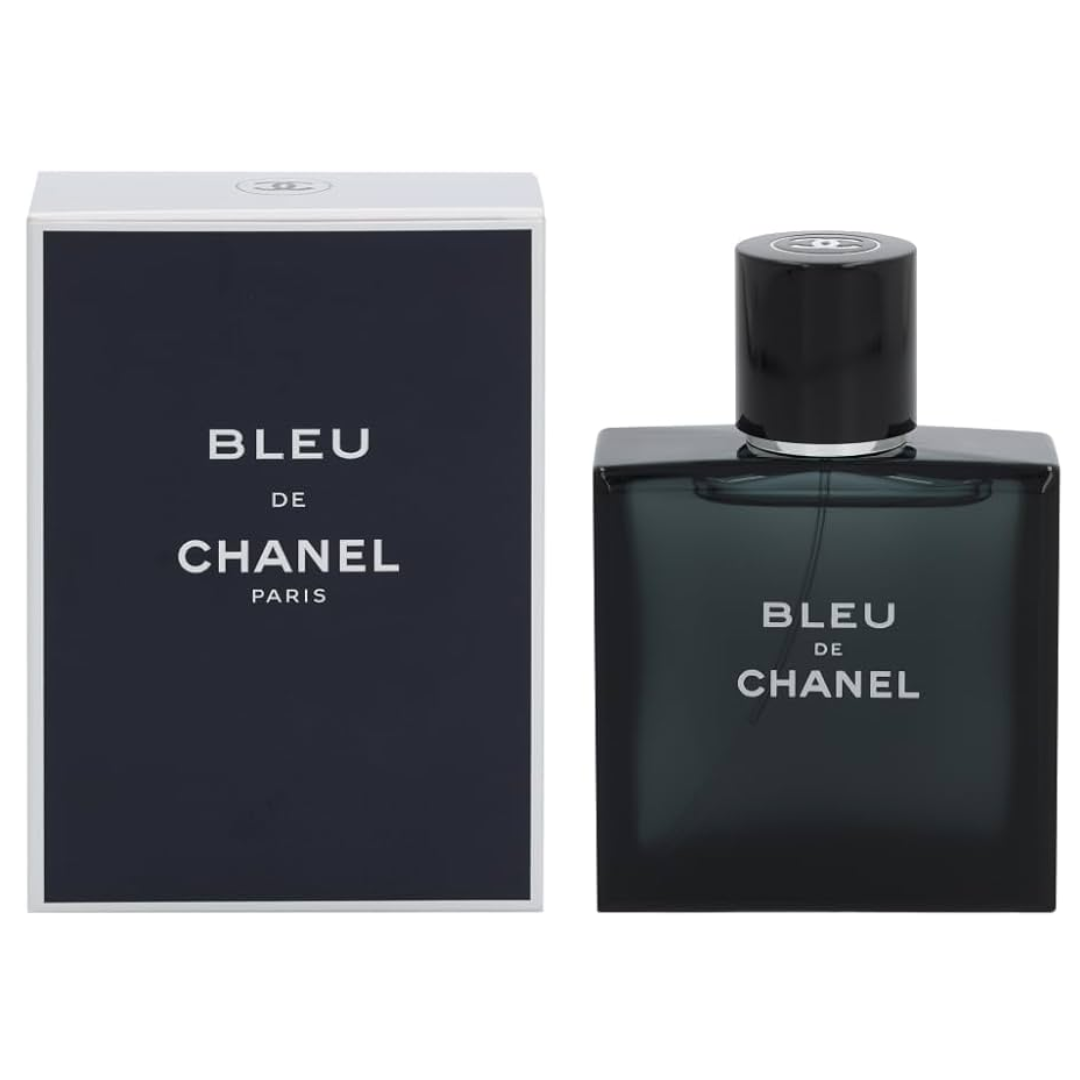 Bleu de Chanel 100ml – Elegância e Modernidade