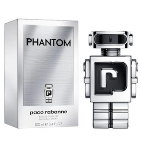 Phantom 100ml – Inovação e Sedução