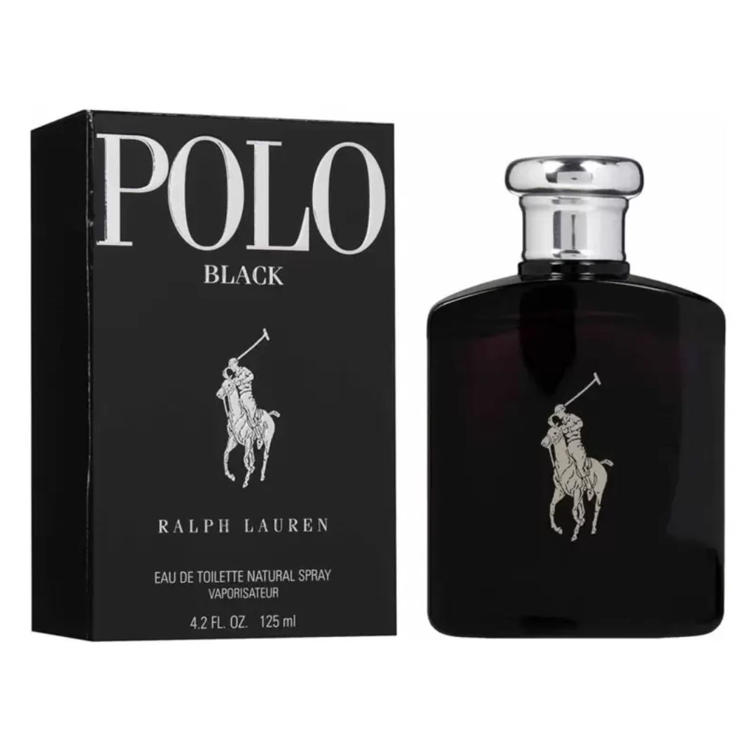 Polo Black 100ml – Sofisticação e Mistério