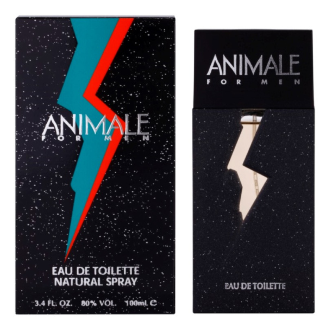 Animale For Men 100ml – Intensidade e Sedução