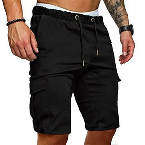 Short Masculino Cargo Esportivo Zarvano