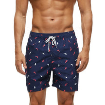 Bermuda Masculina Praia Estampada Zarvano