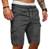 Short Masculino Cargo Esportivo Zarvano