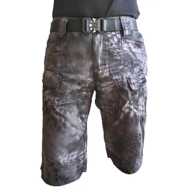 Shorts Masculino Tatico Impermeavel P7