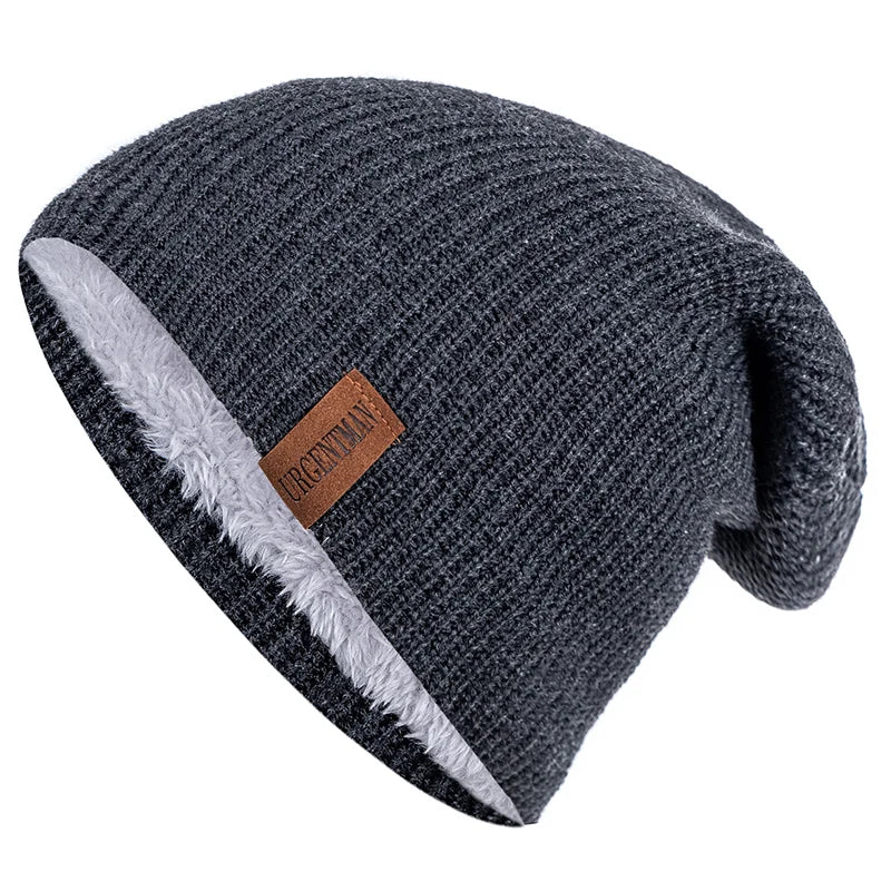 Gorro Masculino Urban Knit