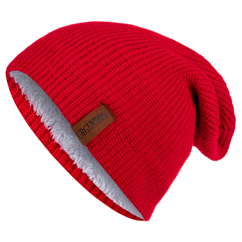 Gorro Masculino Urban Knit