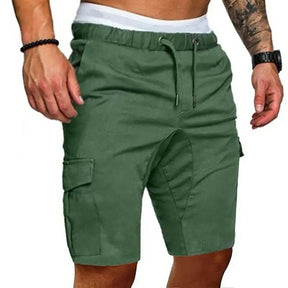 Short Masculino Cargo Esportivo Zarvano