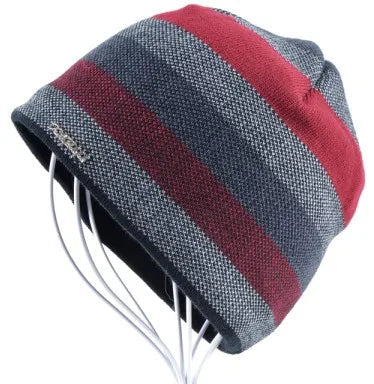 Gorro Masculino KnitTherm Stripes by Veyron