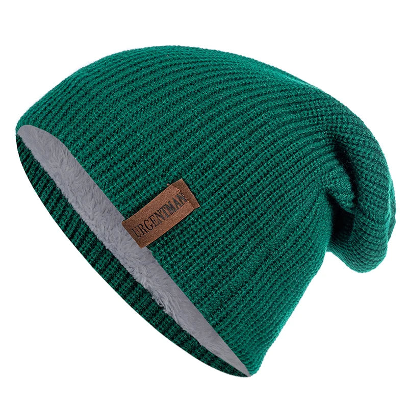 Gorro Masculino Urban Knit