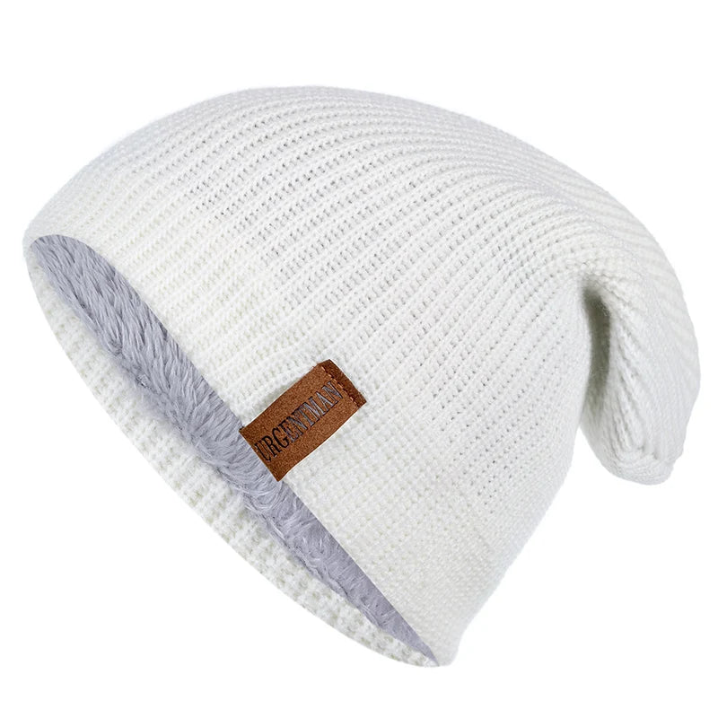 Gorro Masculino Urban Knit