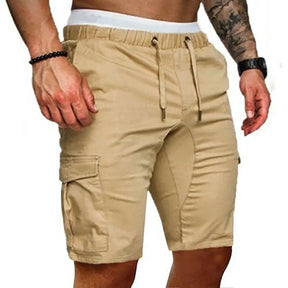 Short Masculino Cargo Esportivo Zarvano