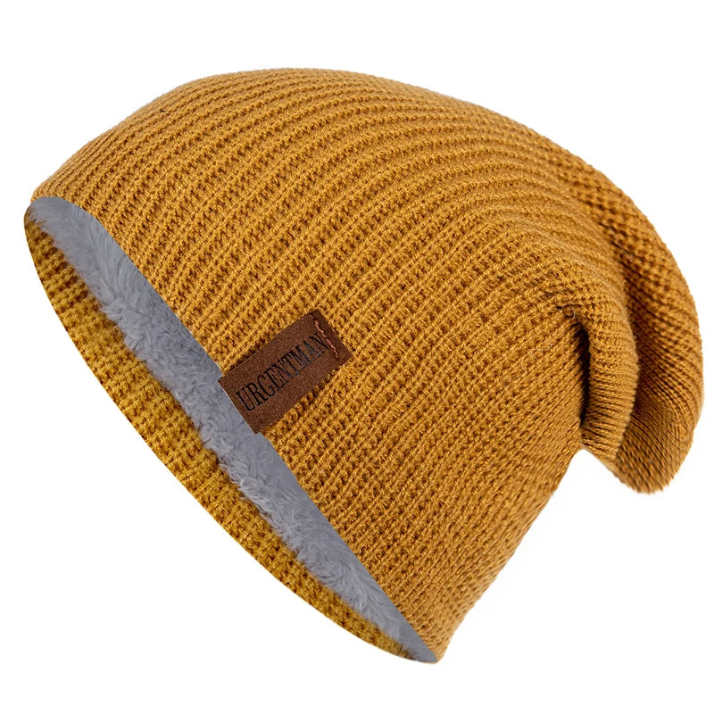 Gorro Masculino Urban Knit