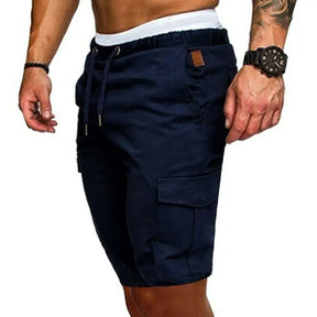 Short Masculino Cargo Esportivo Zarvano