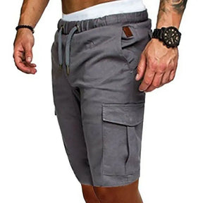 Short Masculino Cargo Esportivo Zarvano