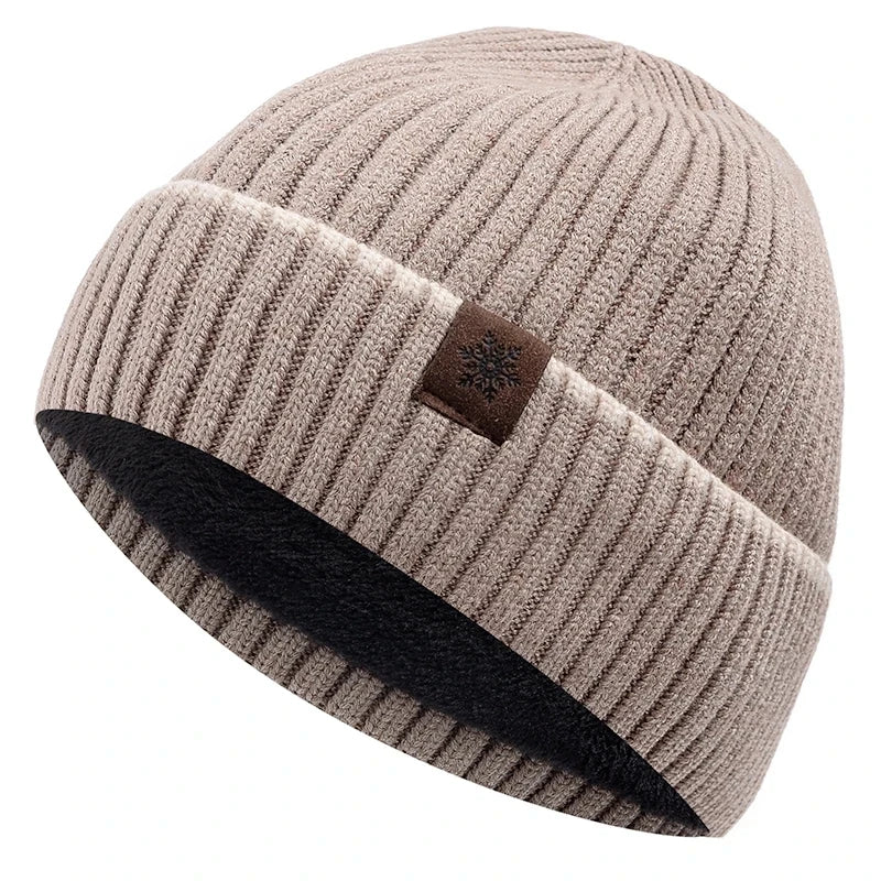 Gorro Unisex Snow Label