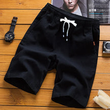 Shorts Masculino em Algodão Thorven