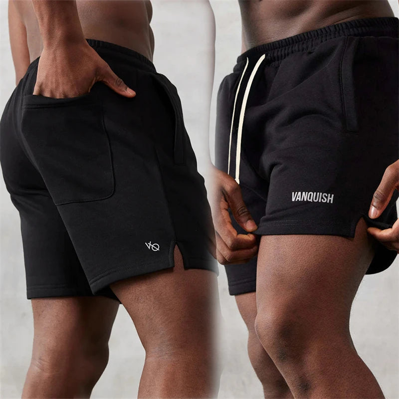 Shorts Masculino em Moletinho Quarter Pants