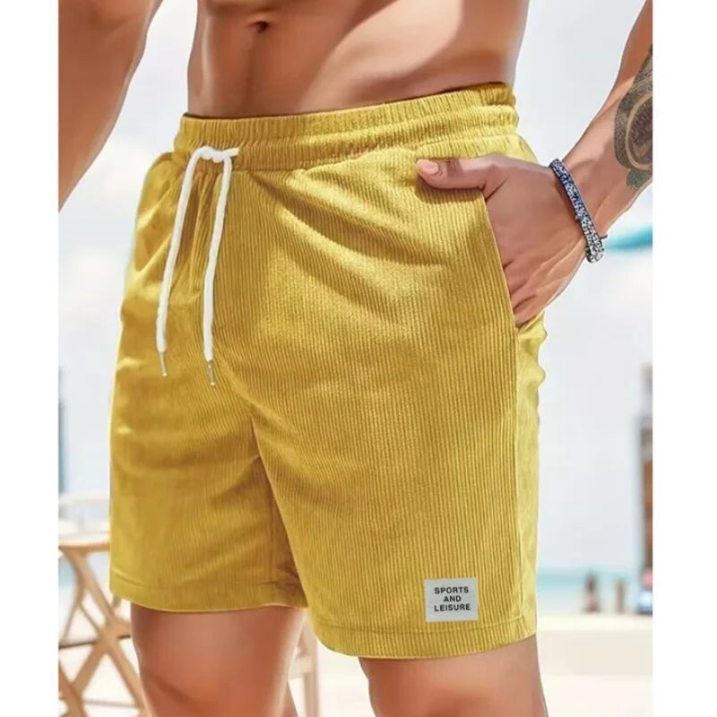 Shorts Masculino Esportivo Conforto Zarvano