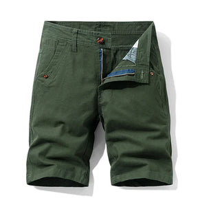 Shorts Masculino Grosso Camouflage Denim