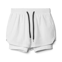 Shorts Masculino Treino 2em1 Rexton