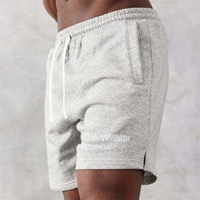 Shorts Masculino em Moletinho Quarter Pants